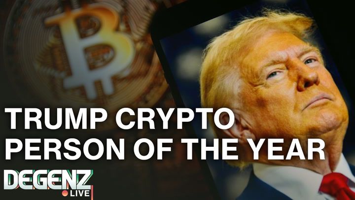 Because Bitcoin