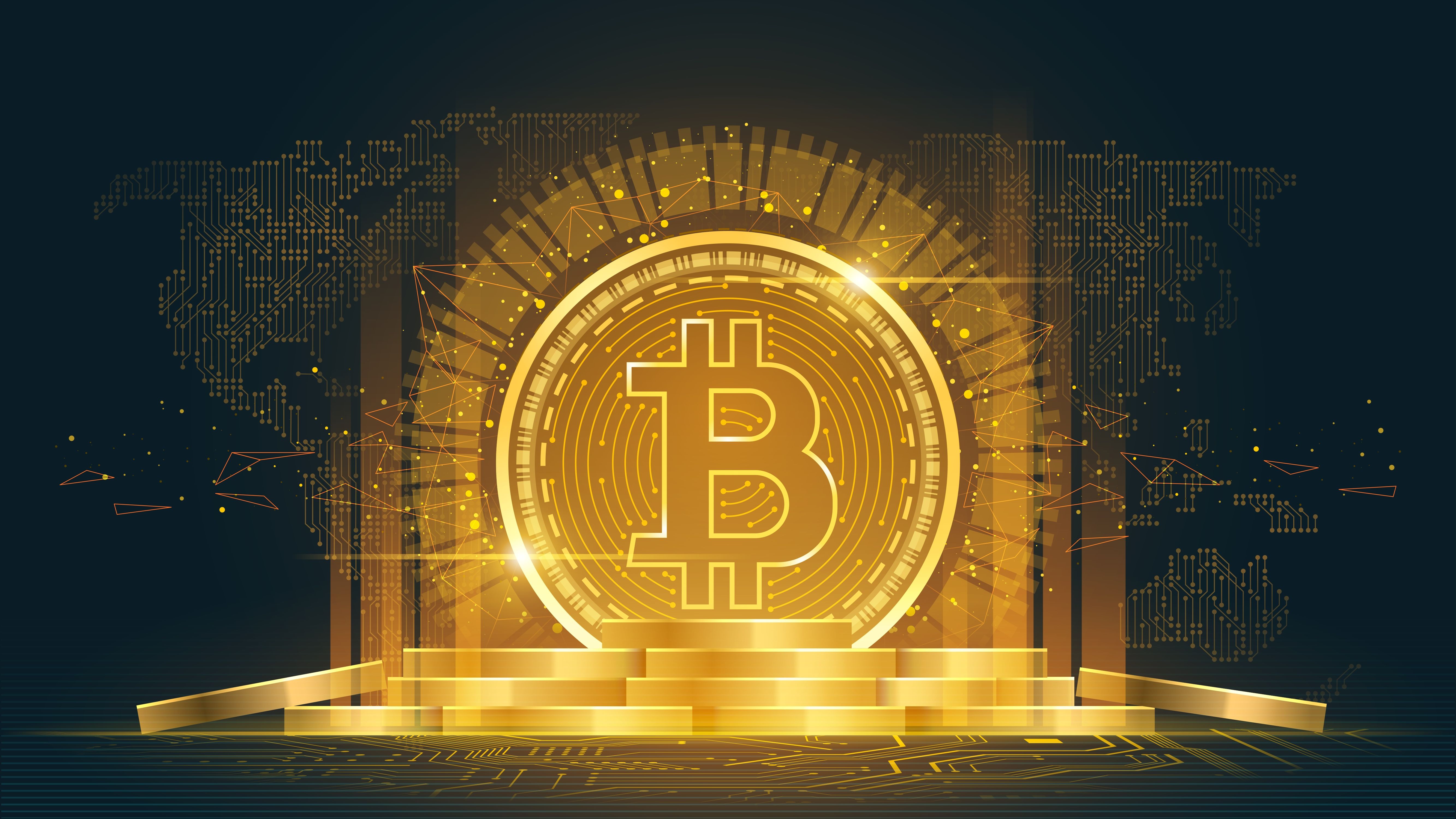 Because Bitcoin