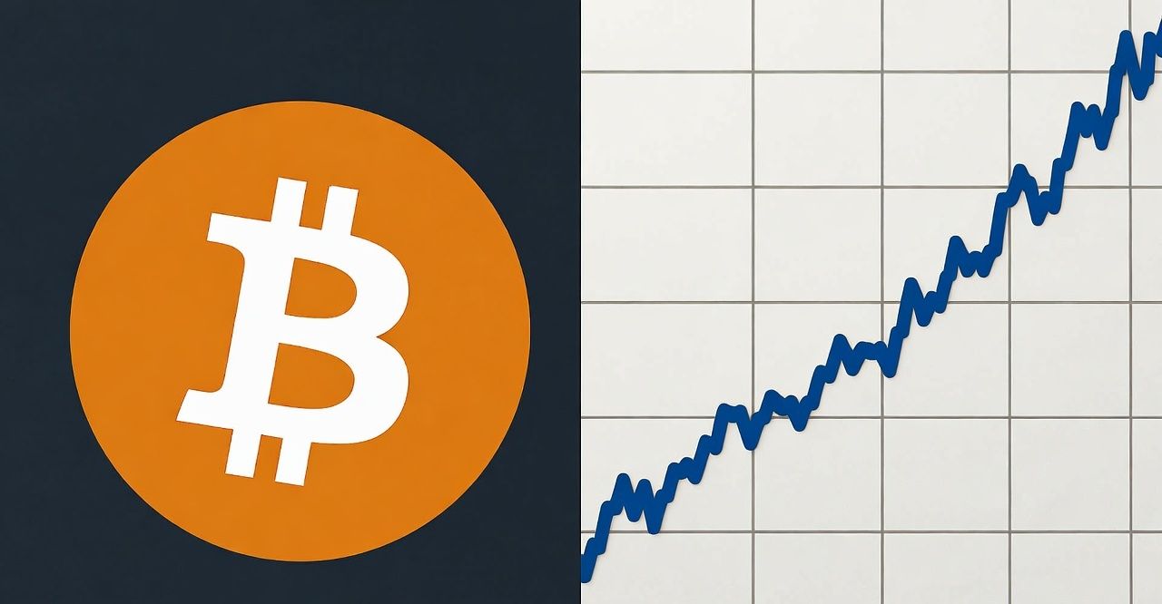 Because Bitcoin