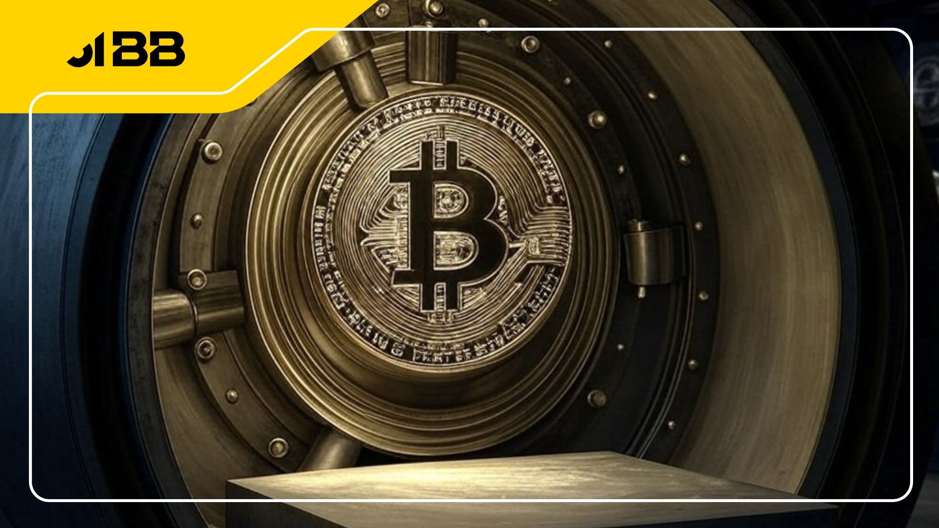 Because Bitcoin