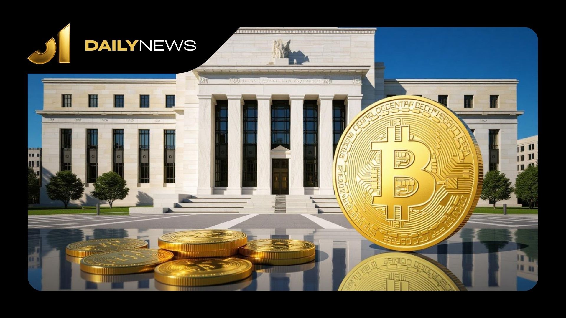 Because Bitcoin