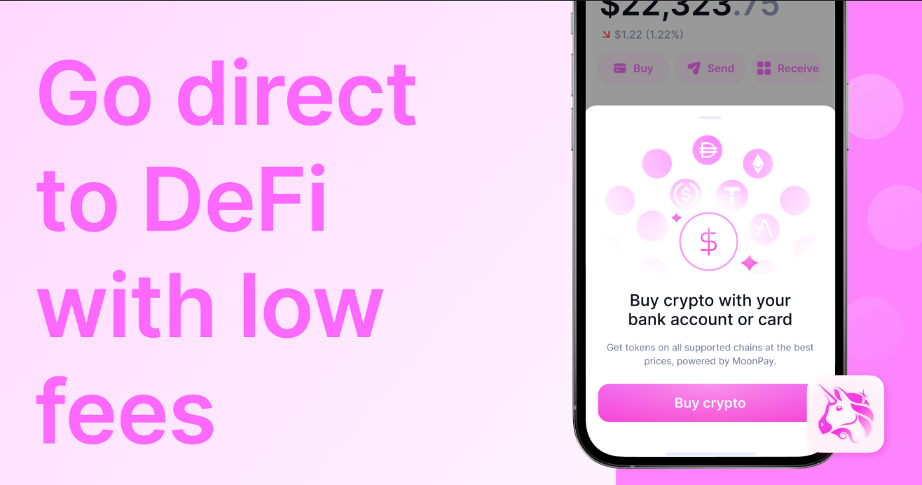 Because Bitcoin
