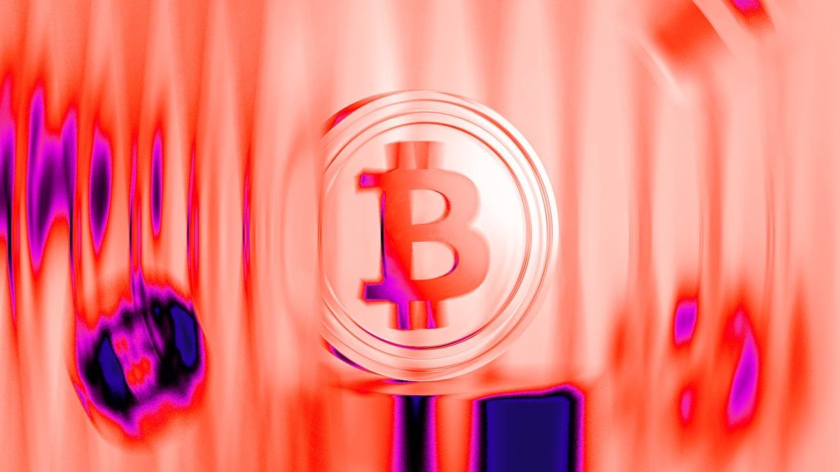 Because Bitcoin