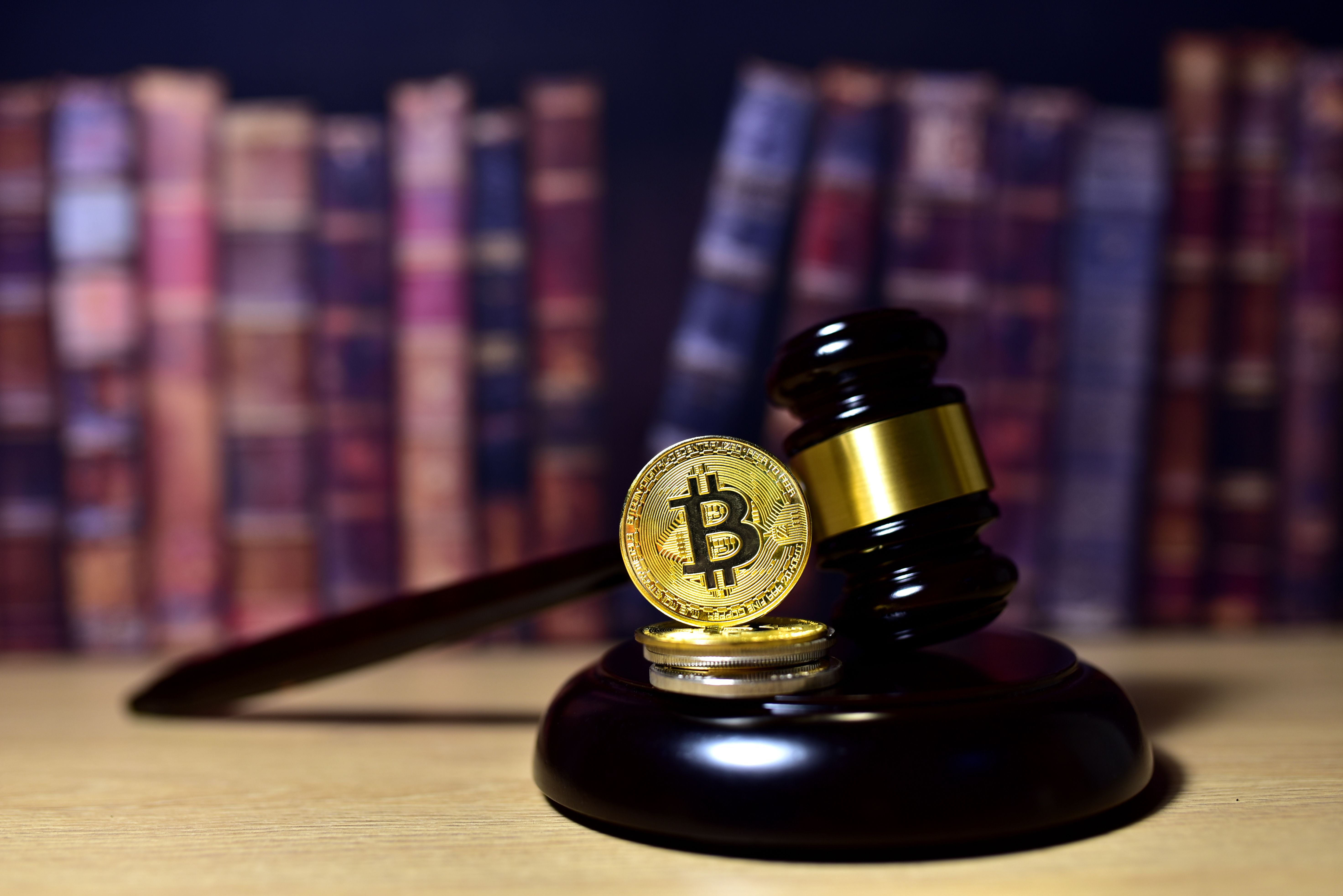 Because Bitcoin