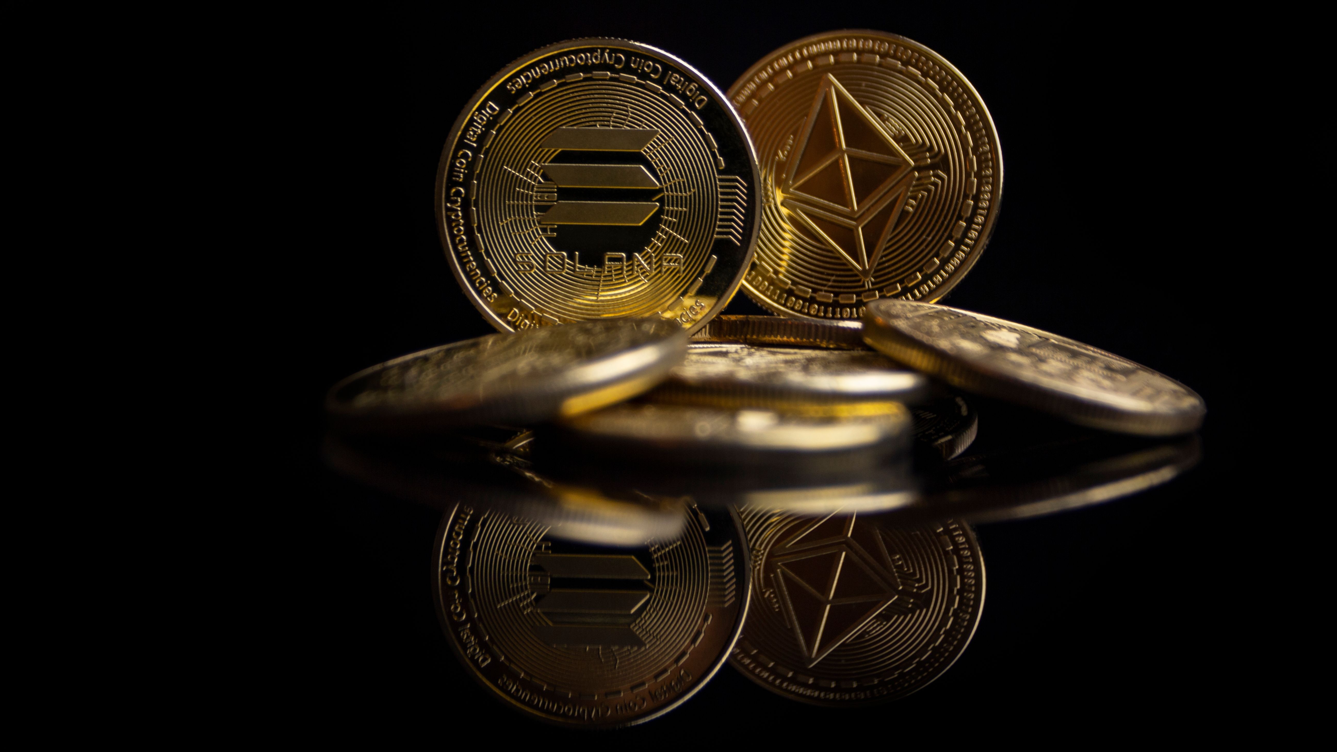 Because Bitcoin