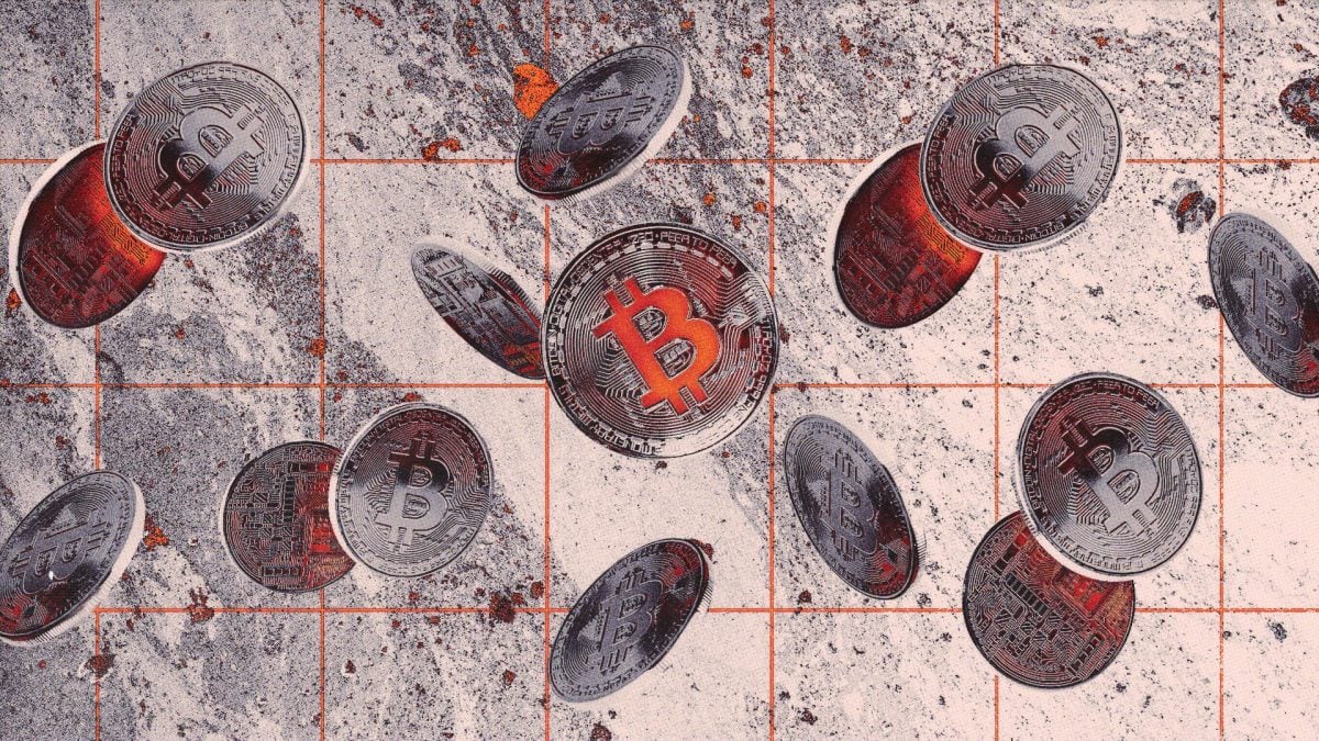 Because Bitcoin