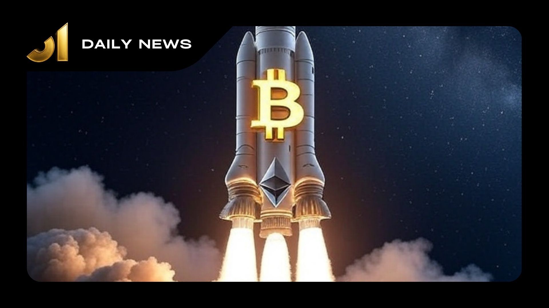 Because Bitcoin