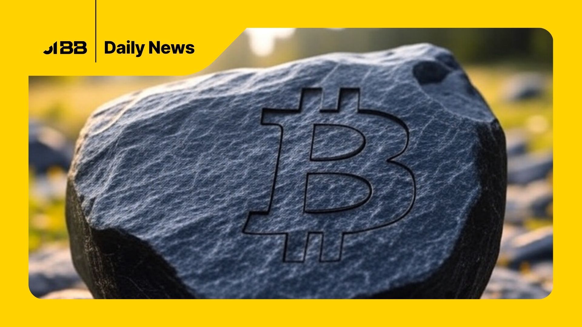 Because Bitcoin