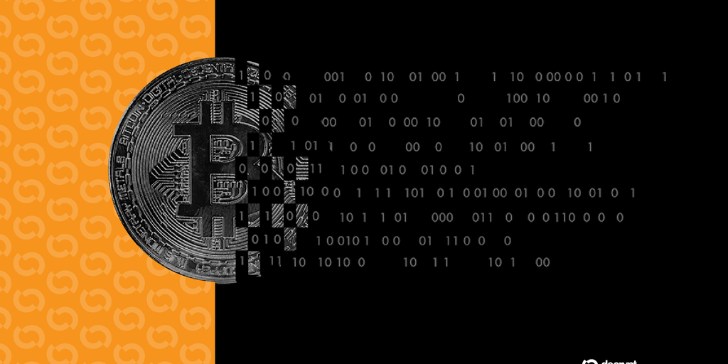Because Bitcoin