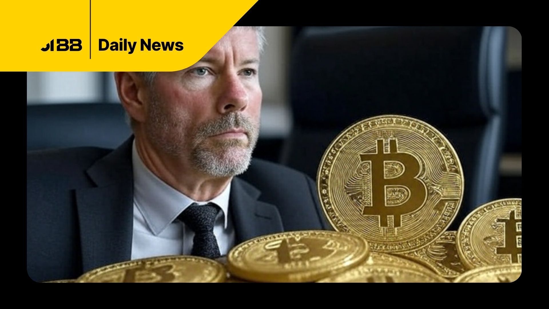 Because Bitcoin