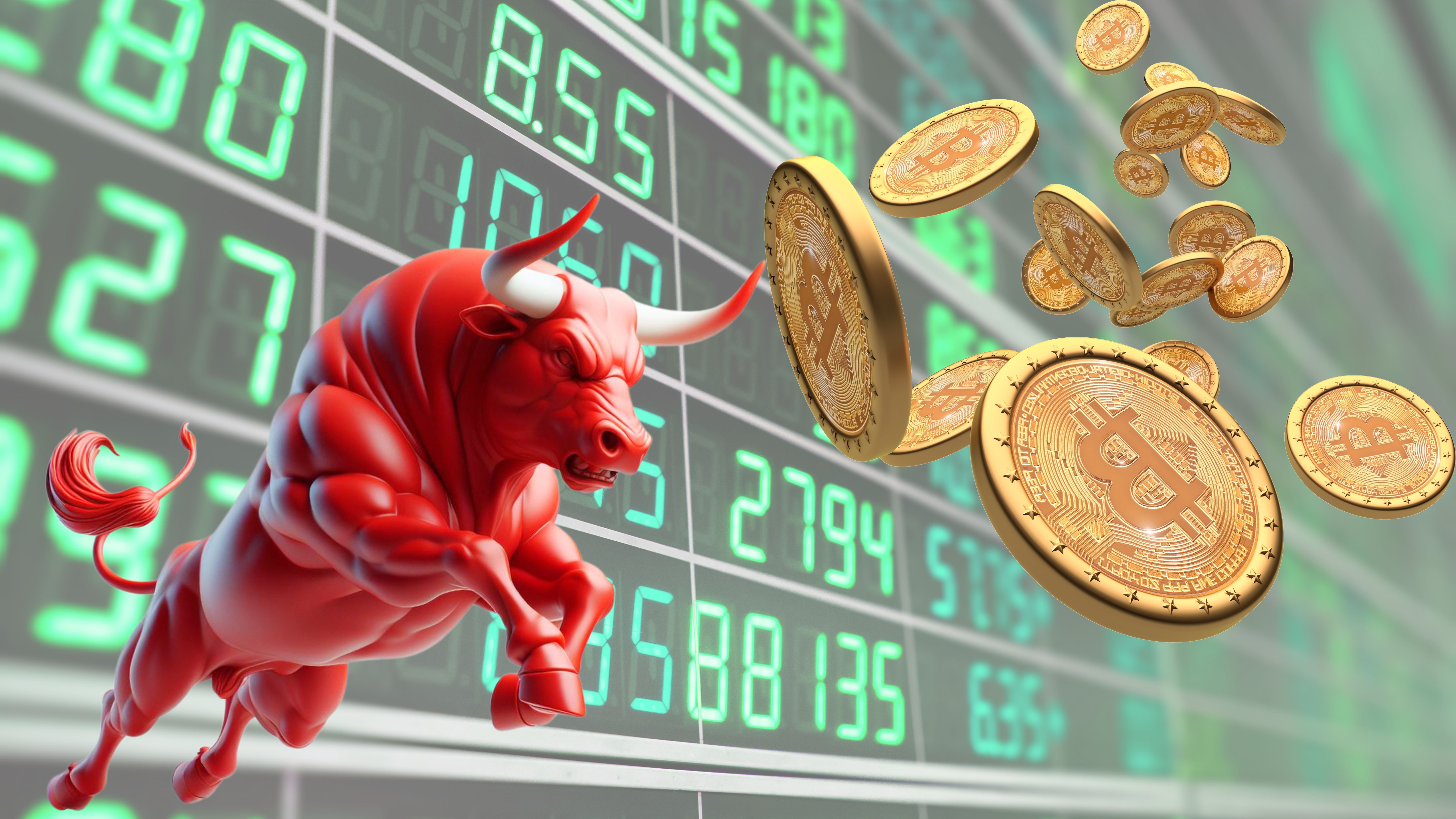 Because Bitcoin