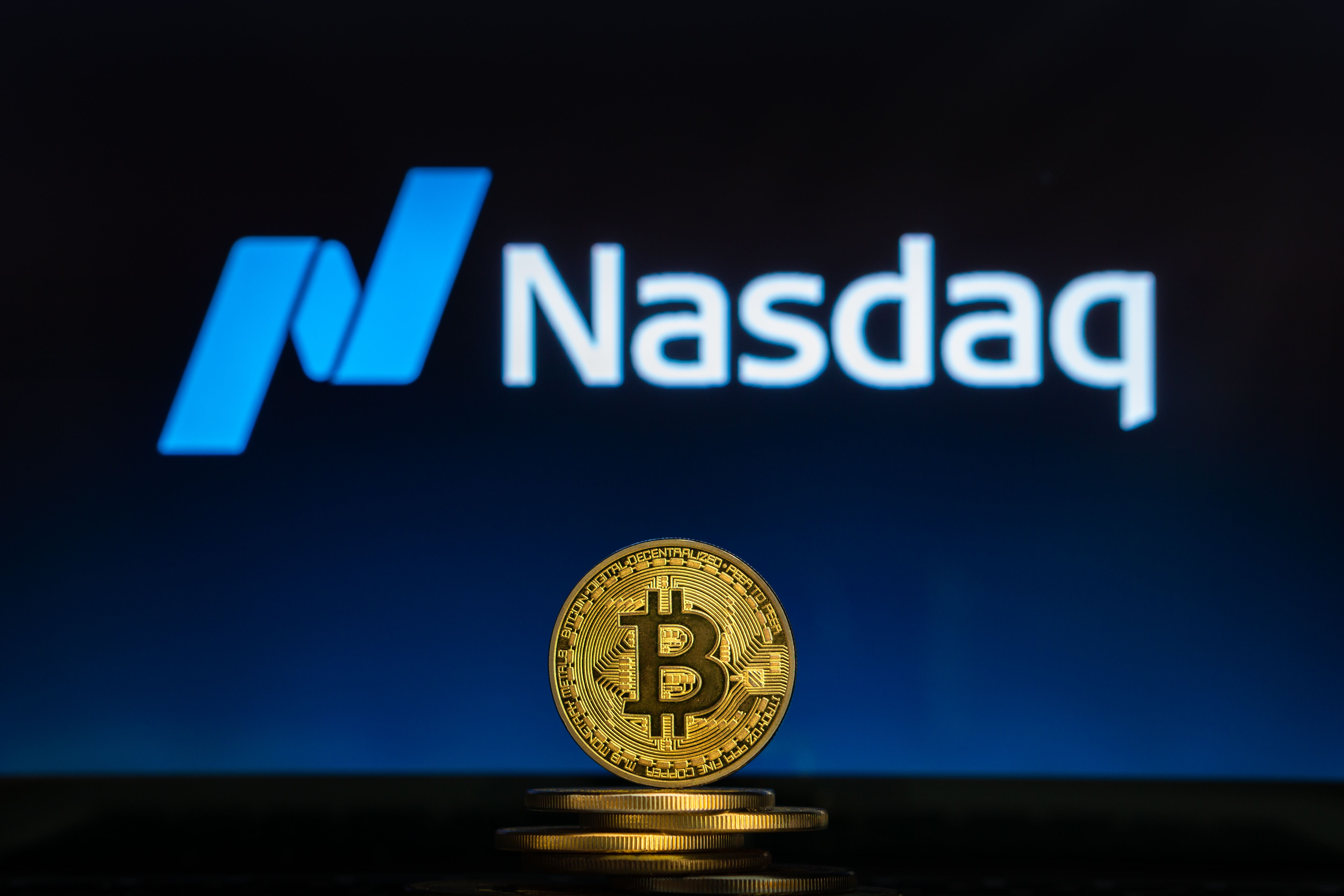 Because Bitcoin