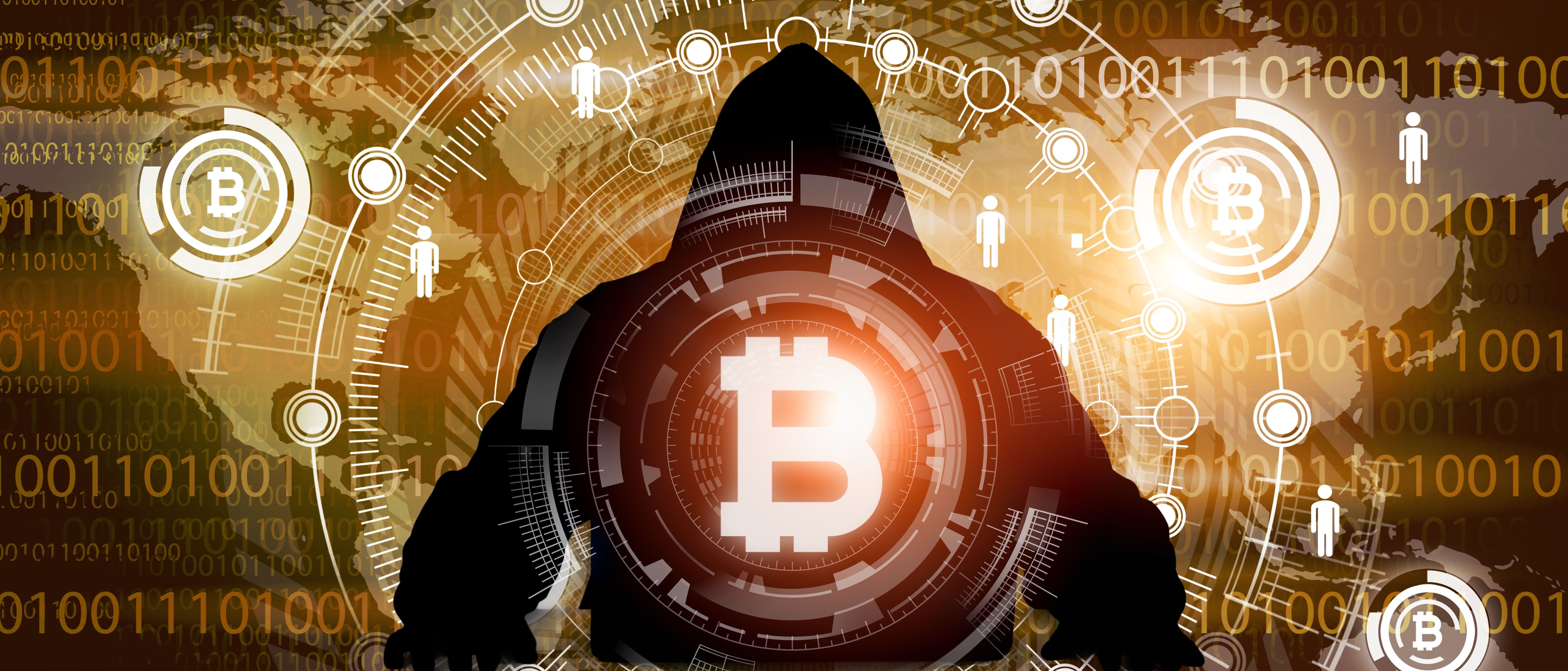 Because Bitcoin
