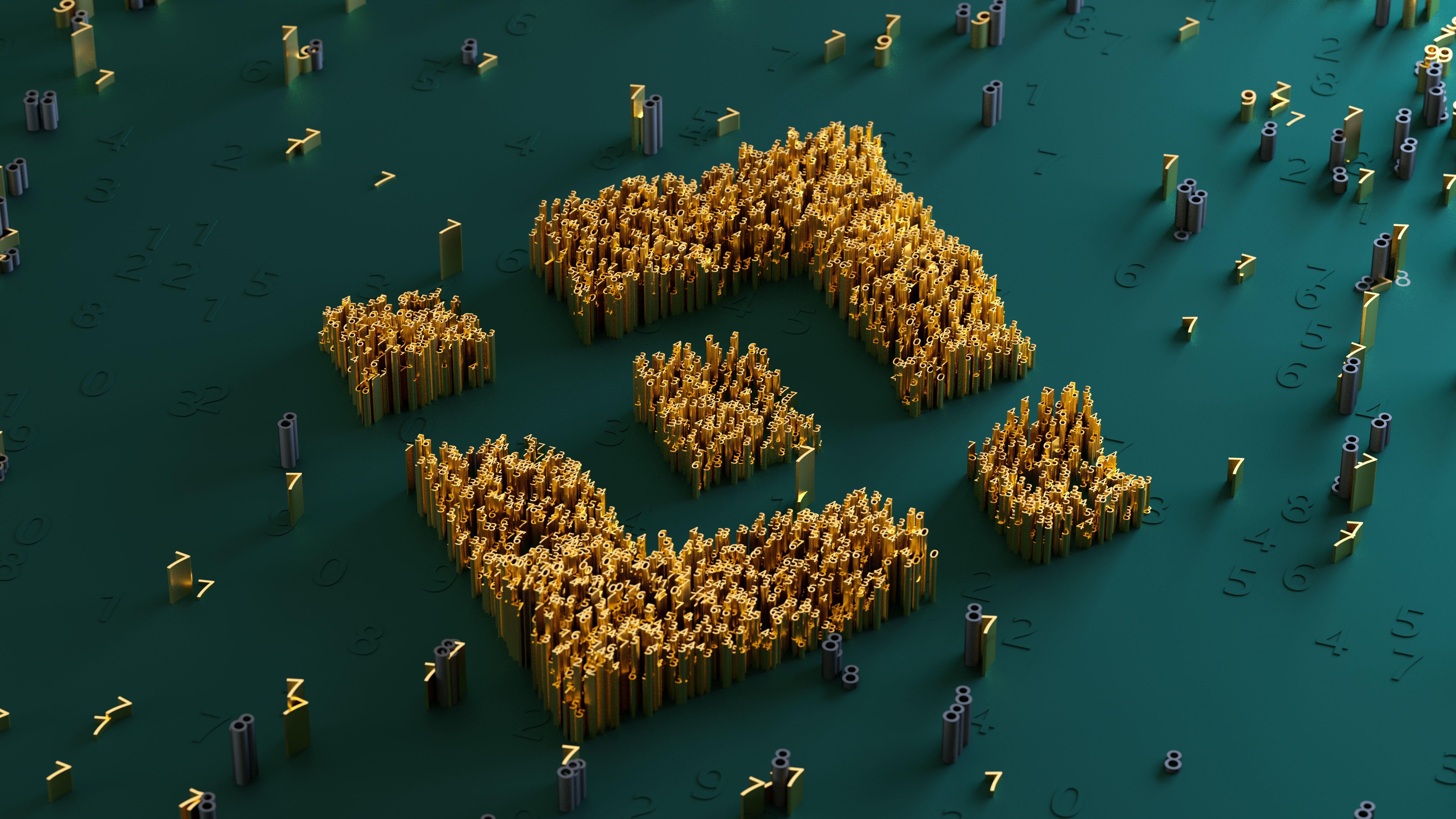 Because Bitcoin