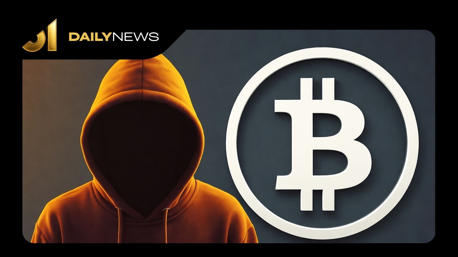 Because Bitcoin