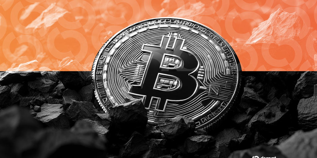 Because Bitcoin