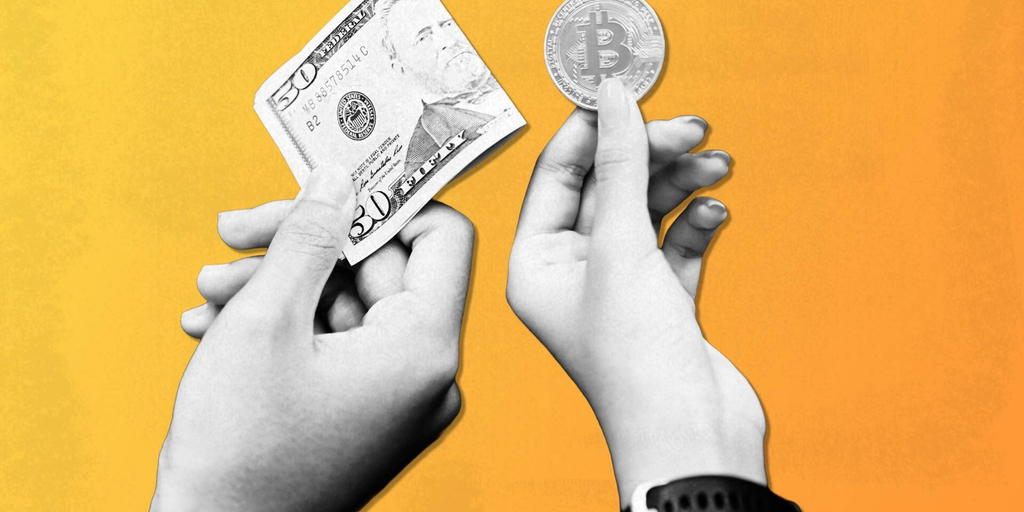 Because Bitcoin