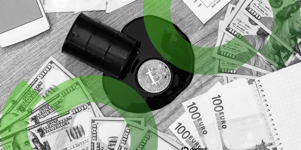 Because Bitcoin