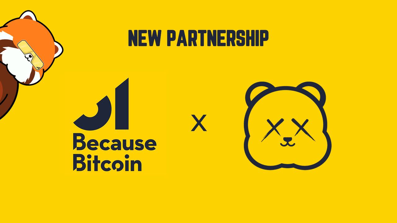 Because Bitcoin
