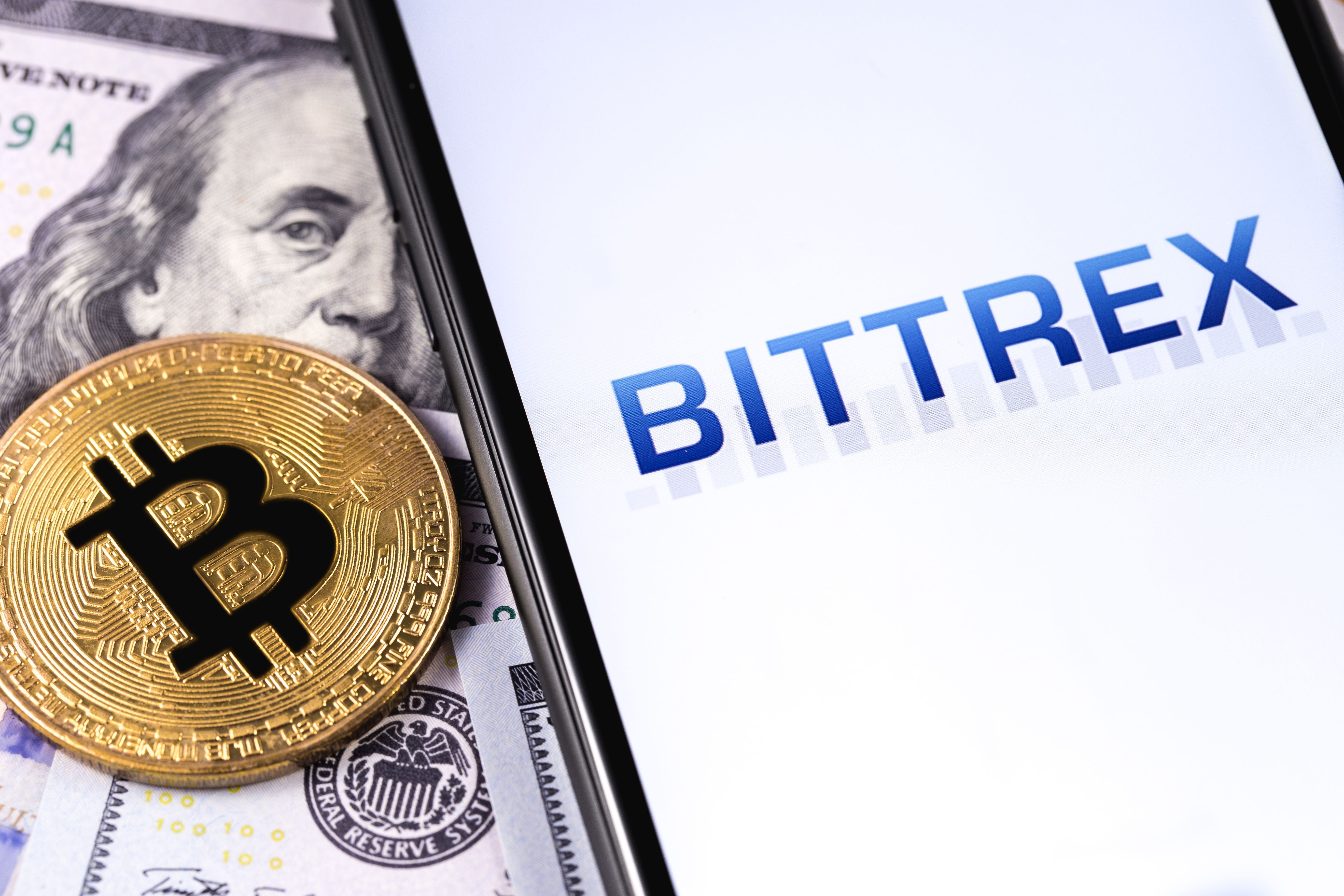 Because Bitcoin