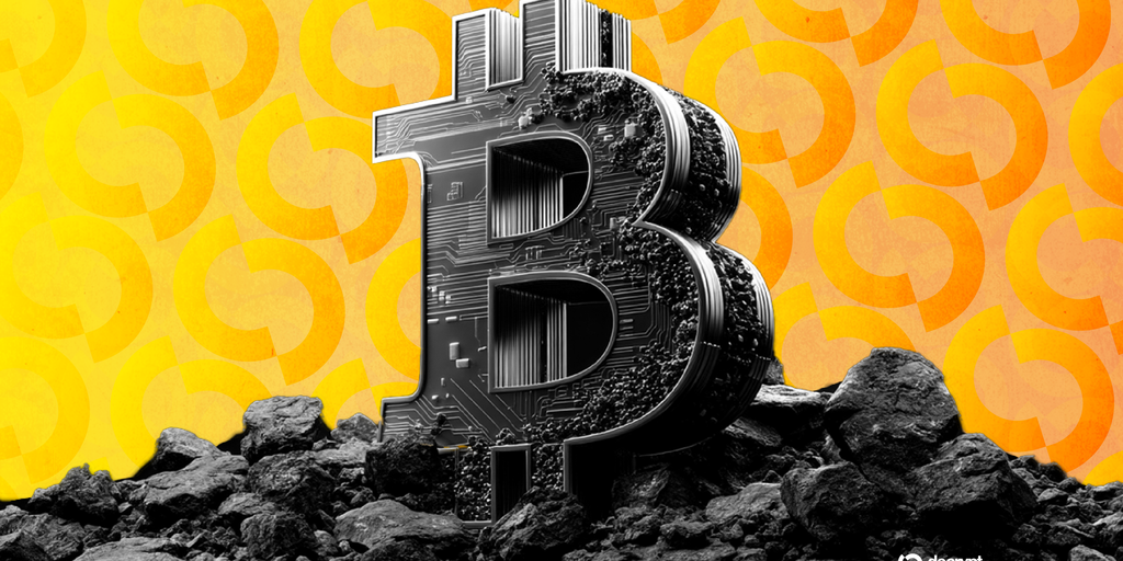 Because Bitcoin