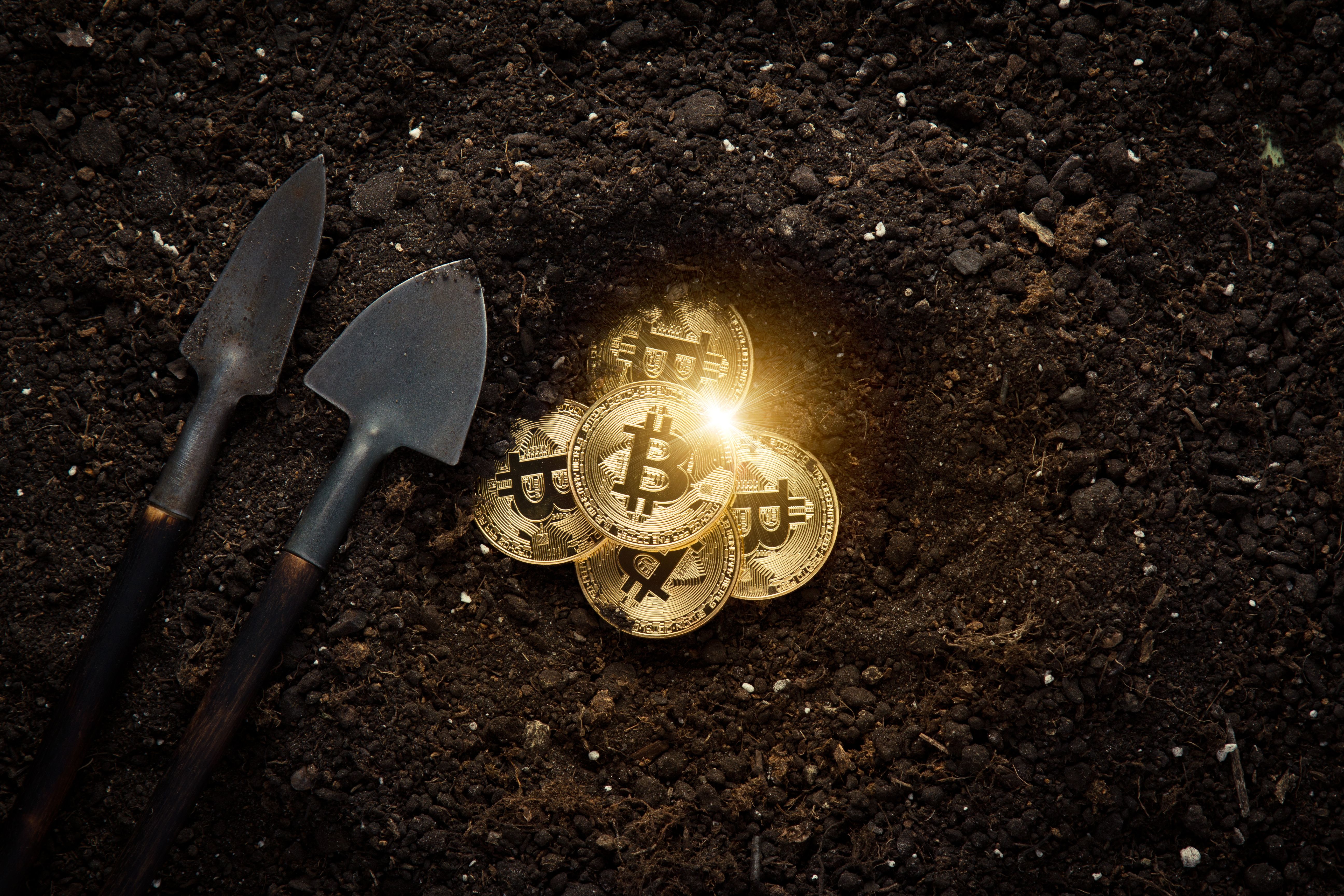 Because Bitcoin