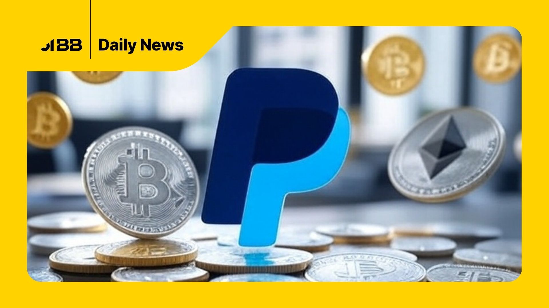 Because Bitcoin