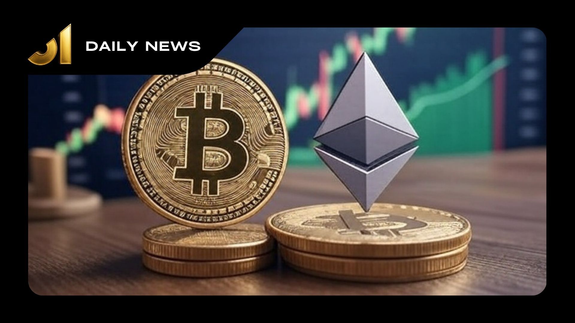 Because Bitcoin