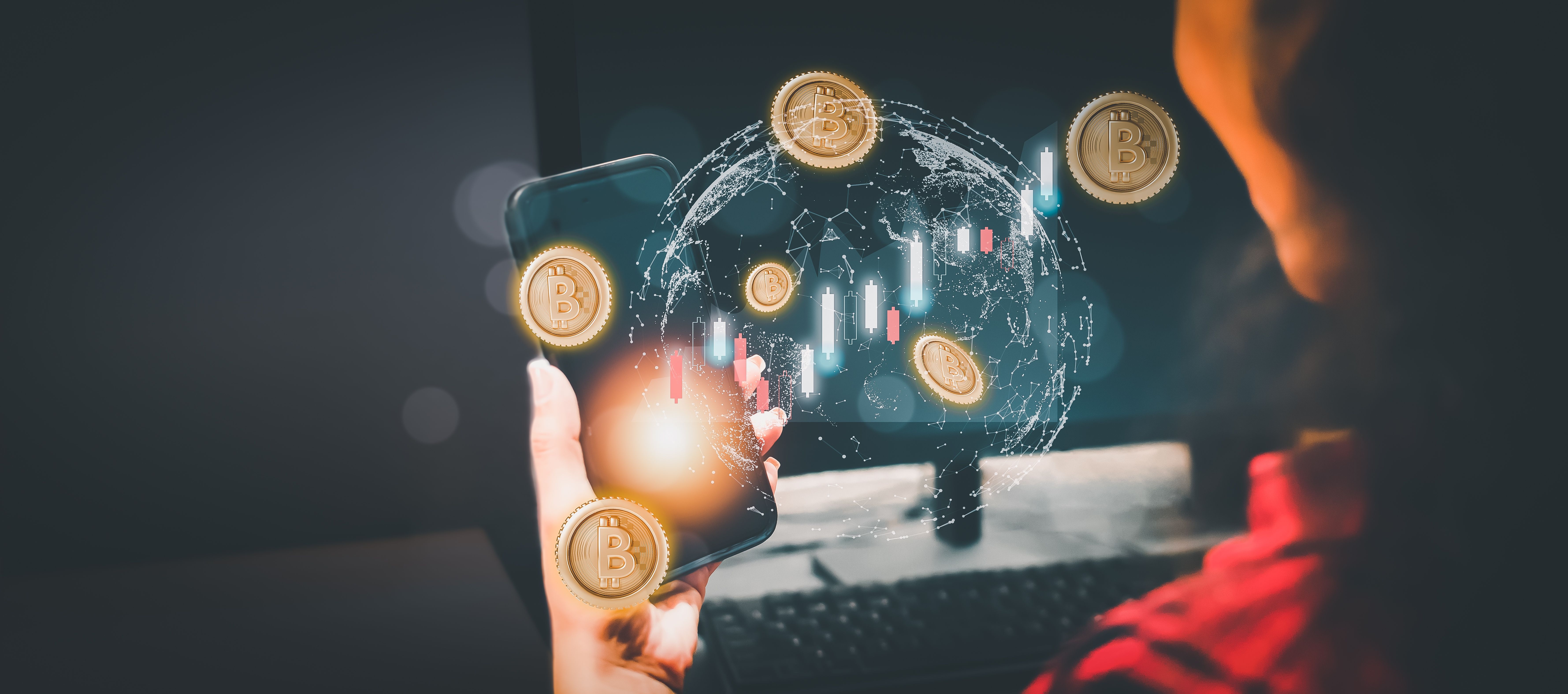 Because Bitcoin
