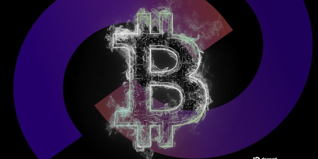 Because Bitcoin