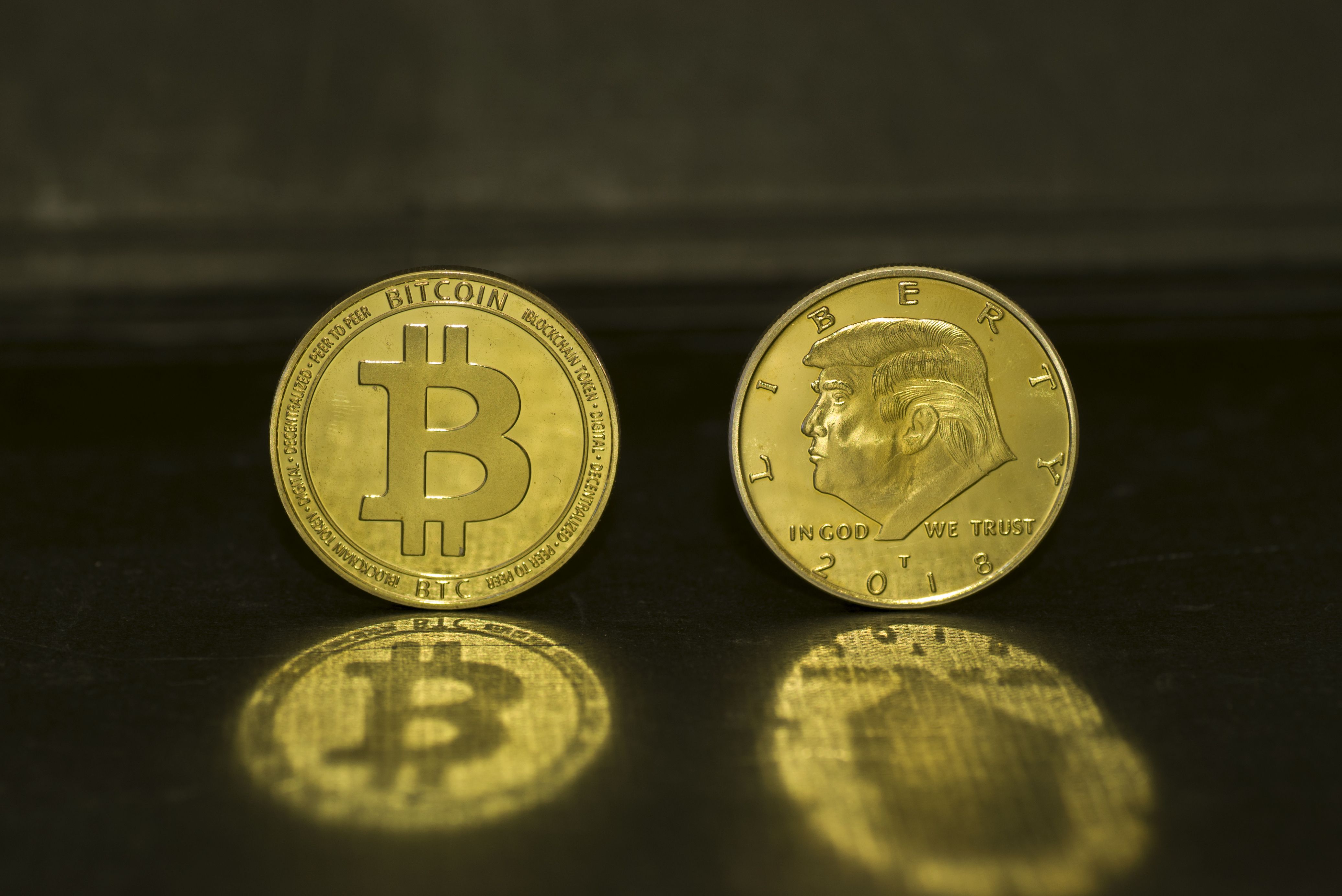 Because Bitcoin