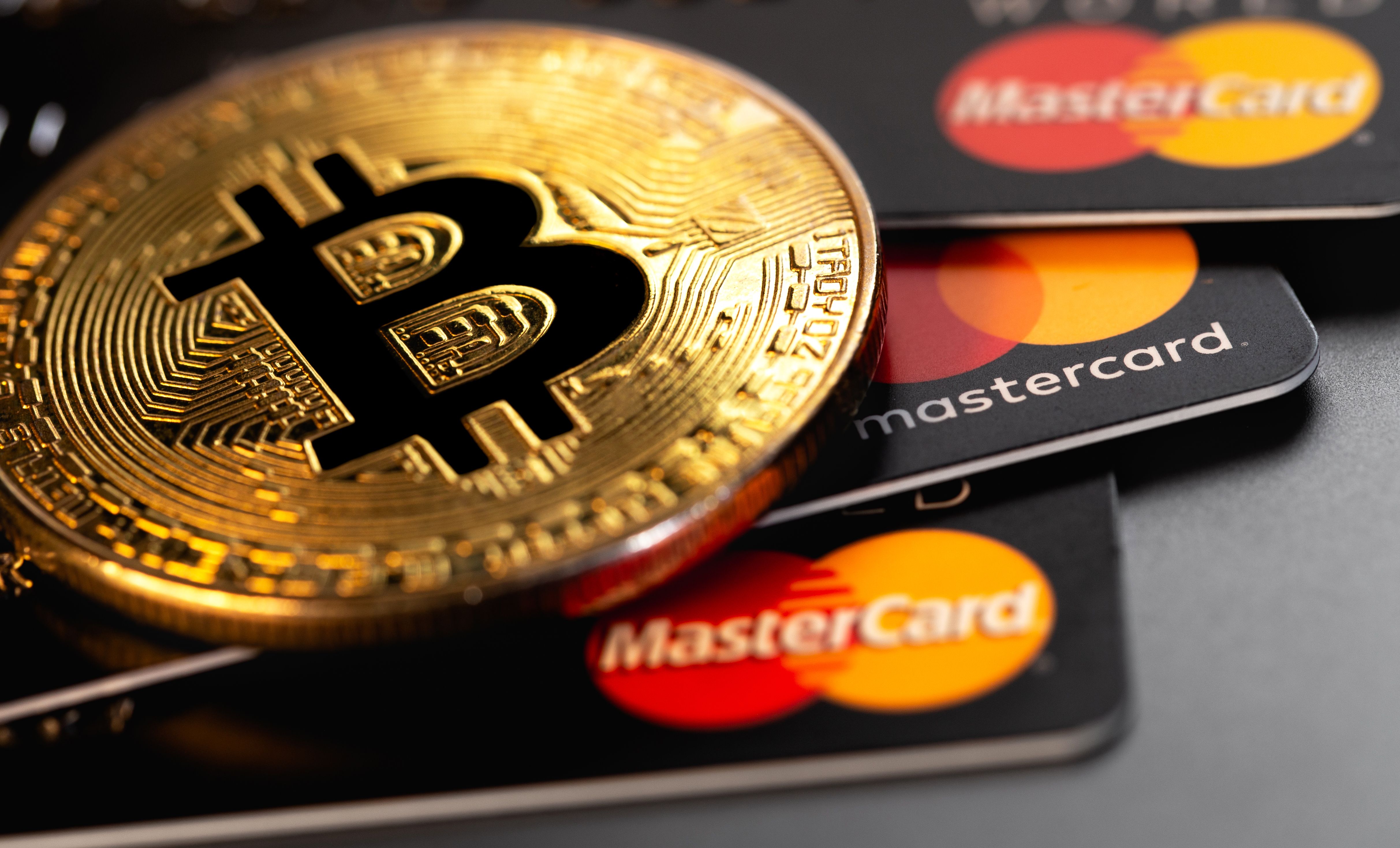 Because Bitcoin