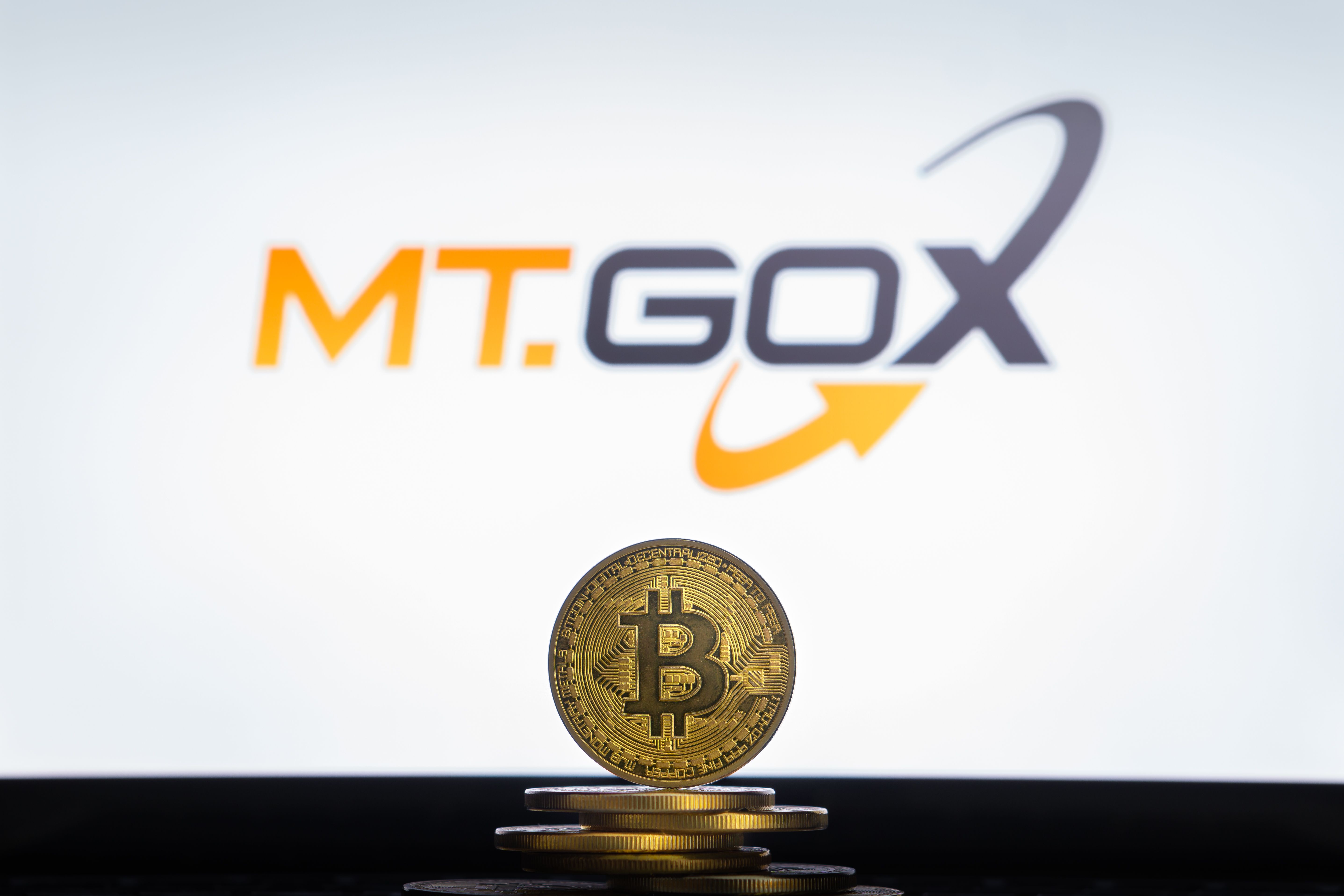 Because Bitcoin