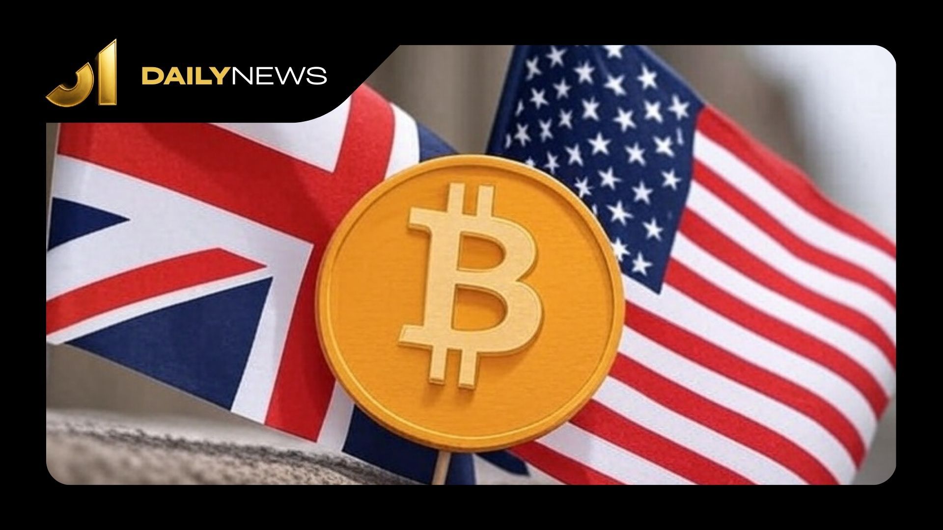 Because Bitcoin