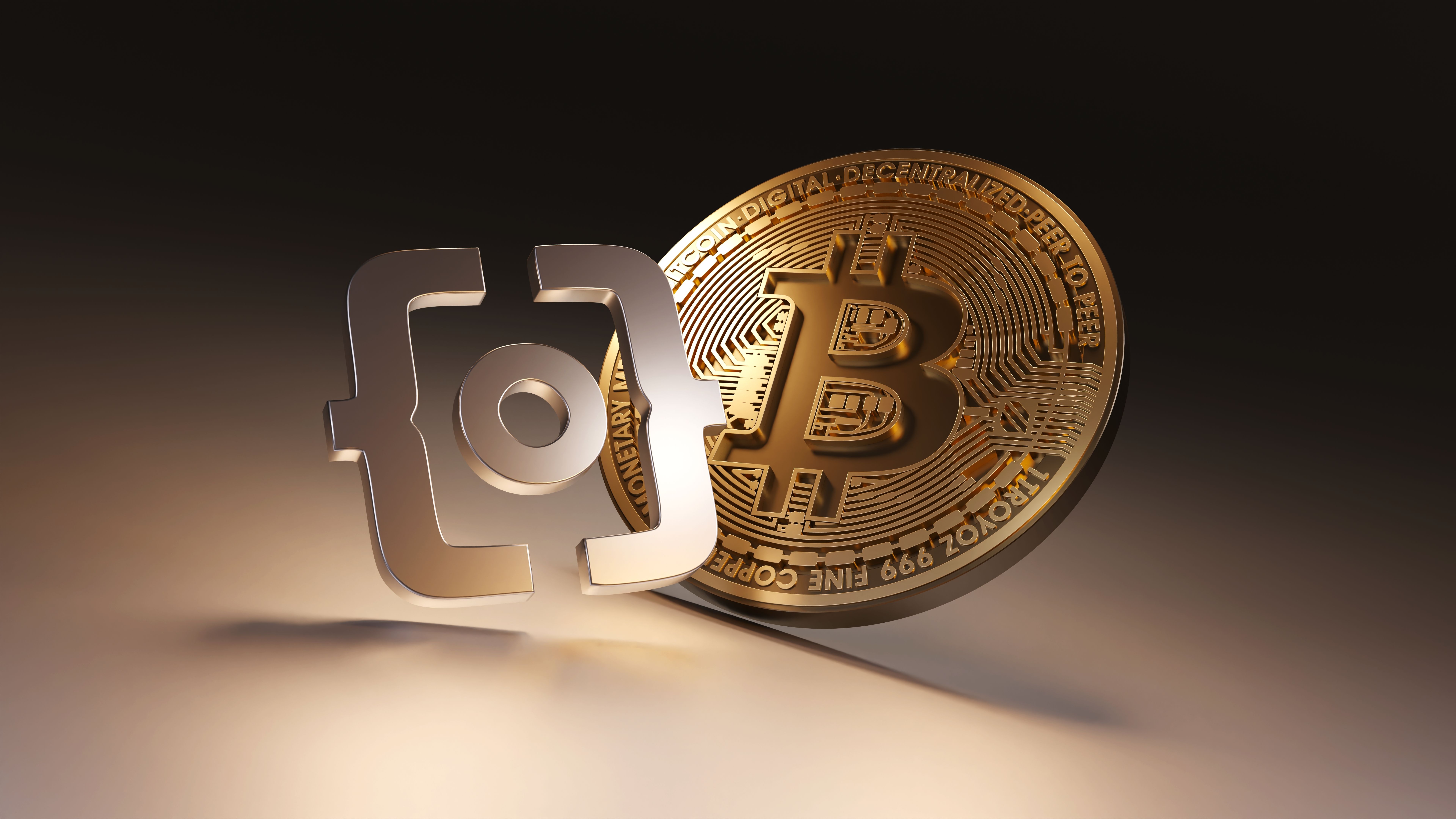 Because Bitcoin