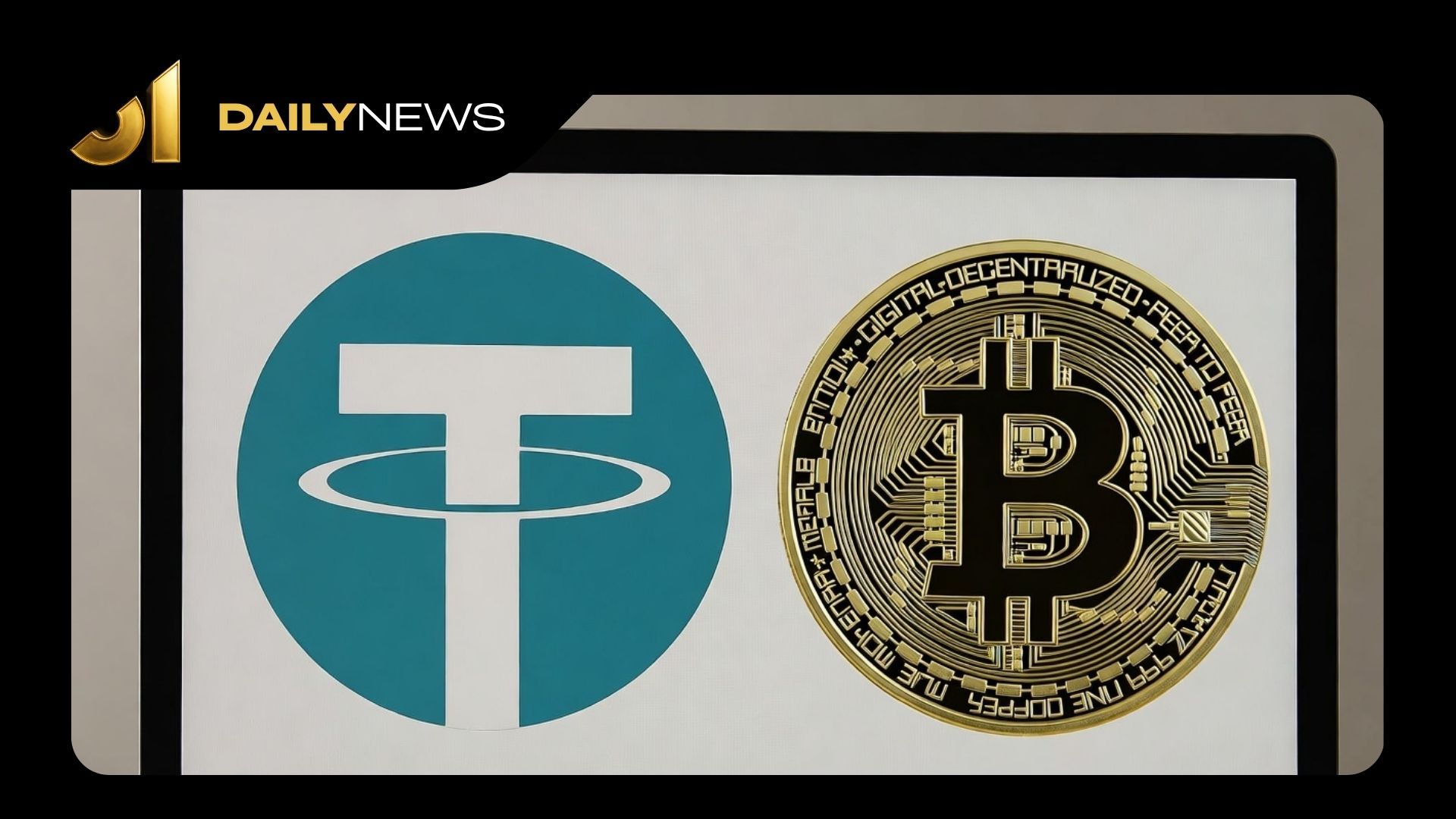 Because Bitcoin