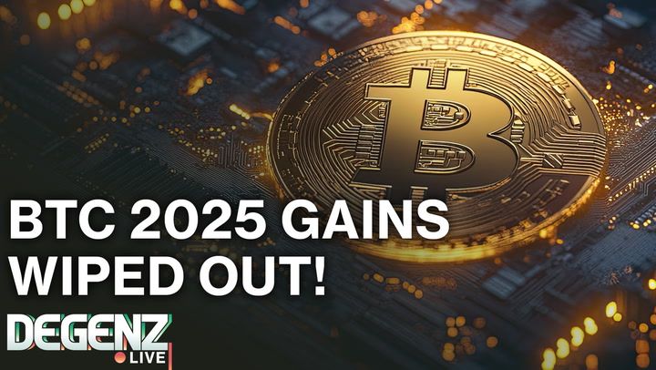 Because Bitcoin