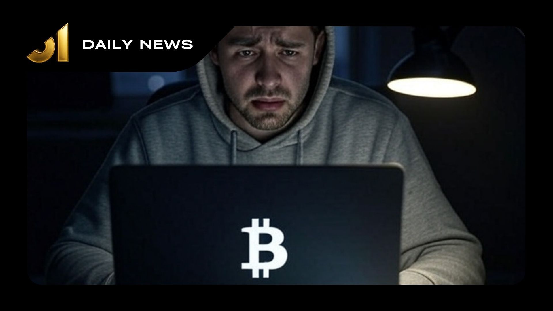 Because Bitcoin