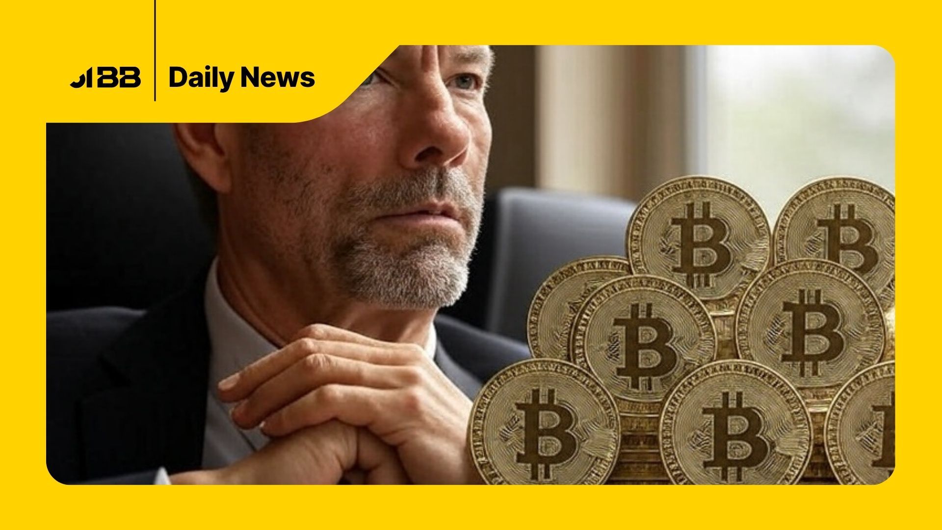 Because Bitcoin