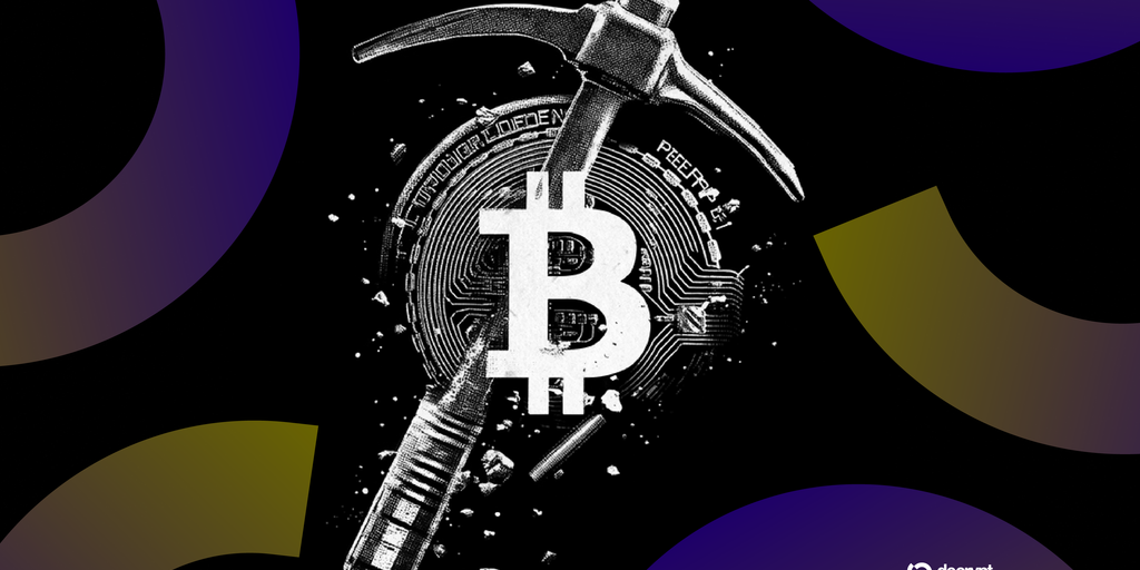 Because Bitcoin