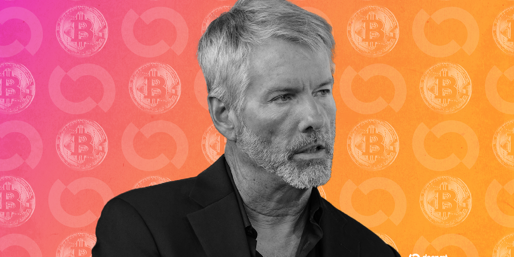 Because Bitcoin