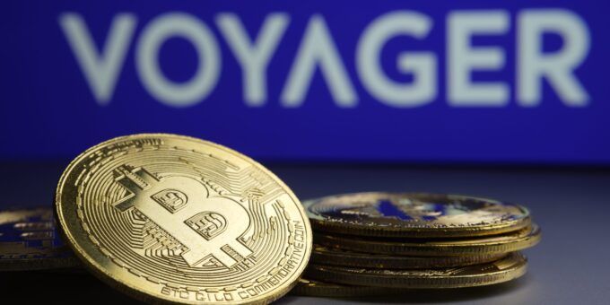 Because Bitcoin