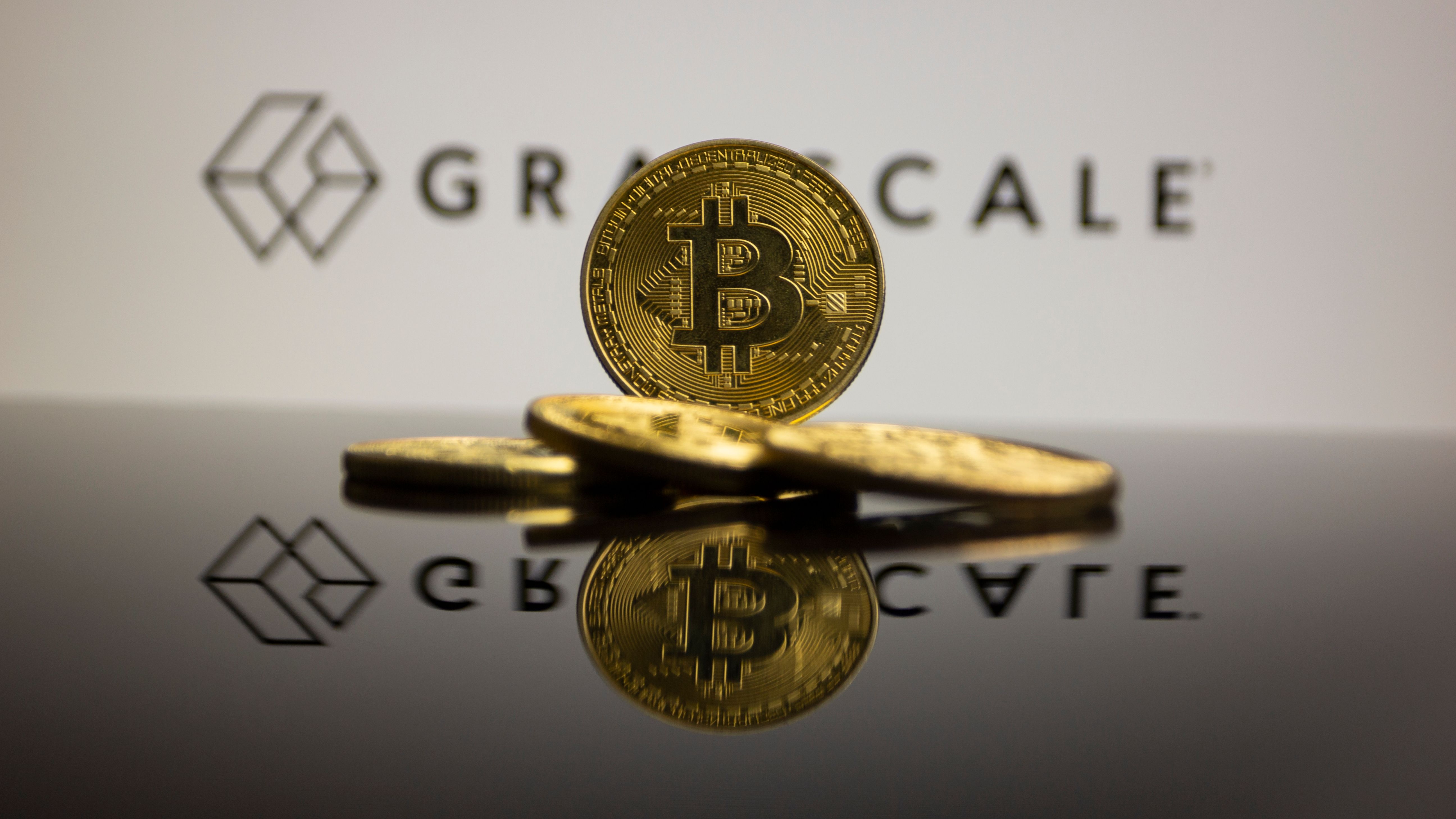 Because Bitcoin