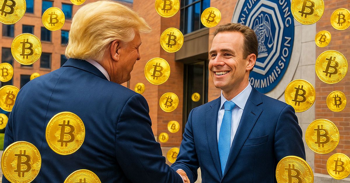 Because Bitcoin