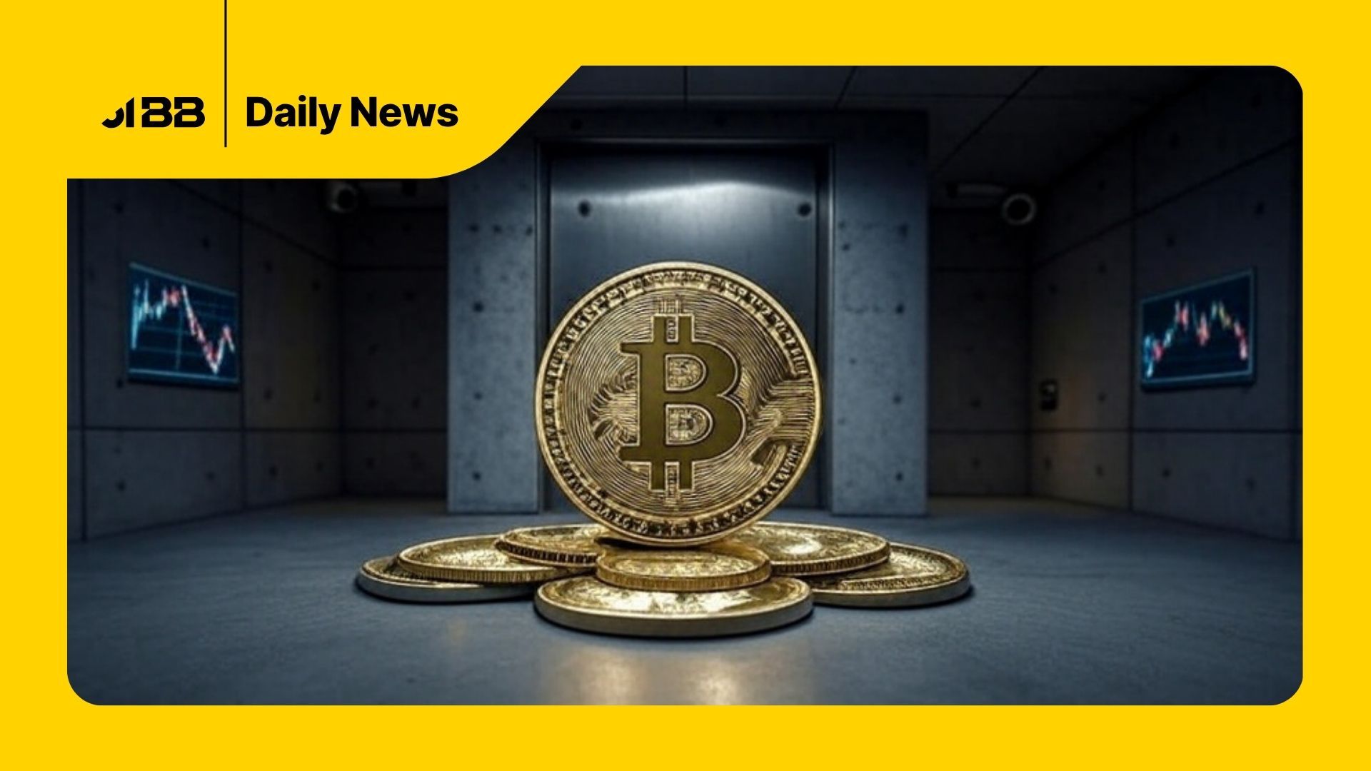 Because Bitcoin