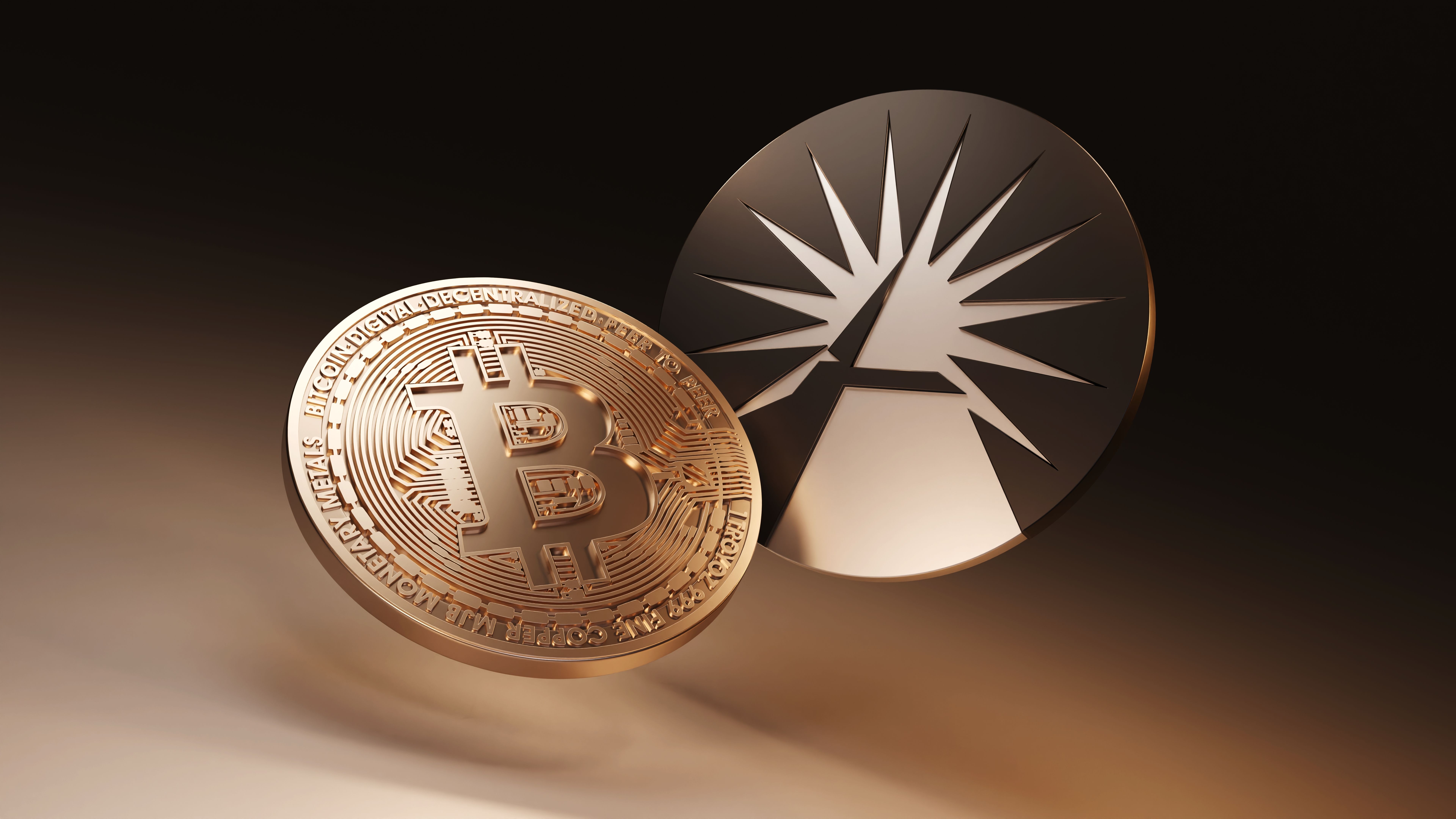Because Bitcoin