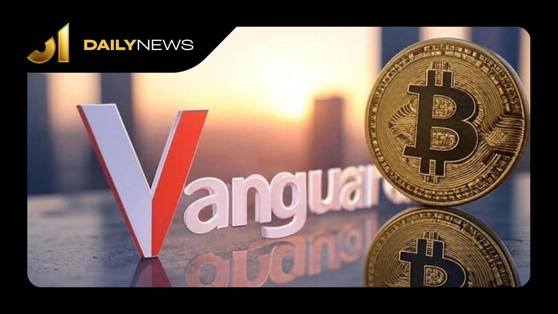 Because Bitcoin