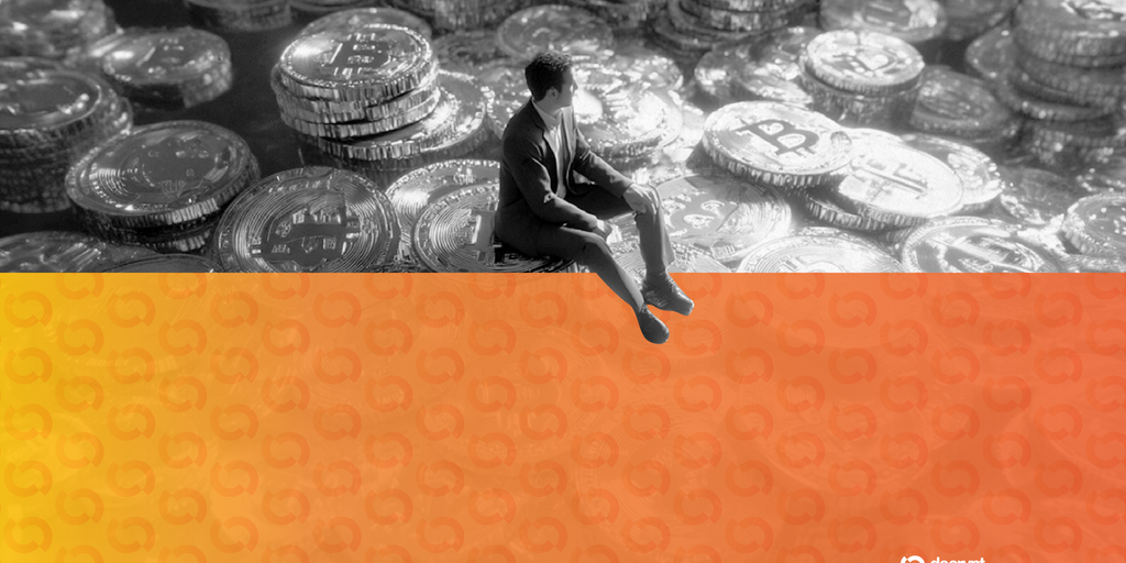 Because Bitcoin