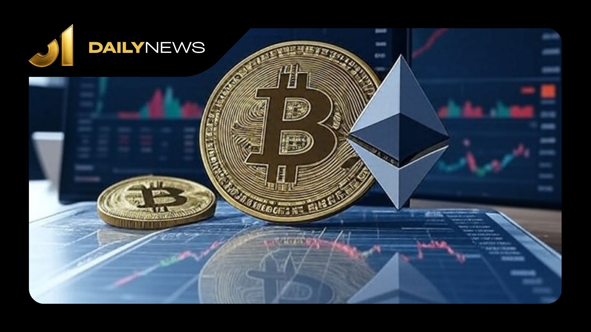 Because Bitcoin