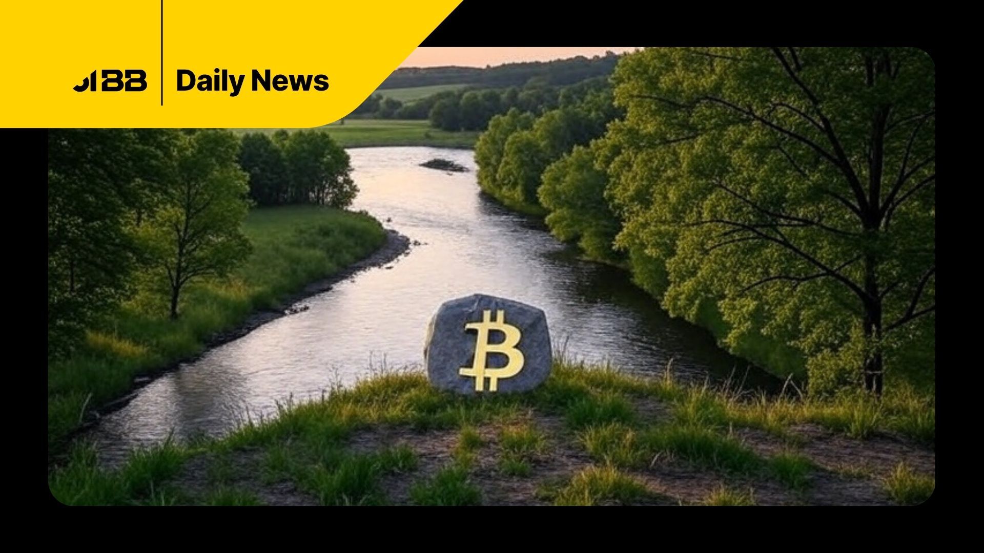 Because Bitcoin